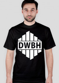 DWBH - Męska, Czarna