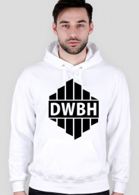 DWBH - Bluza, Biała