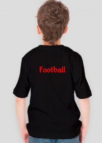 Koszulka dziecięca Football
