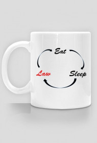 Eat Sleep Law