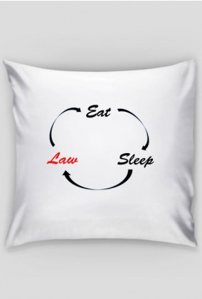 Eat Sleep Law