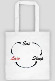Eat Sleep Law