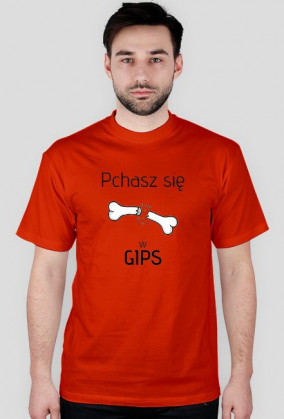 Pchasz się w gips!