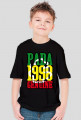 Koszulka dla chłopca - Reggae. Pada