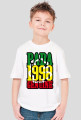 Koszulka dla chłopca - Reggae. Pada