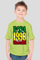 Koszulka dla chłopca - Reggae. Pada