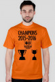 FC Barcelona Champions 2015-2016