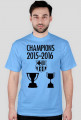 FC Barcelona Champions 2015-2016