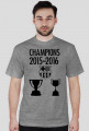 FC Barcelona Champions 2015-2016