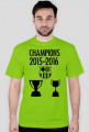 FC Barcelona Champions 2015-2016