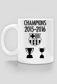 Kubek FC Barcelona Champions