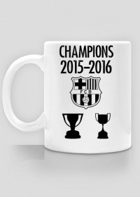 Kubek FC Barcelona Champions
