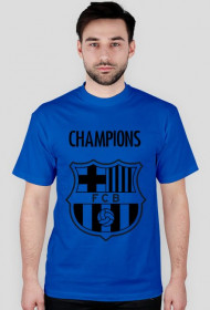 FC Barcelona Champions 2015-2016