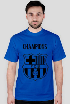 FC Barcelona Champions 2015-2016