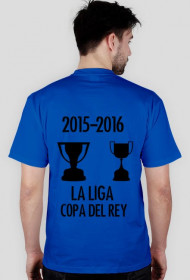 FC Barcelona Champions 2015-2016
