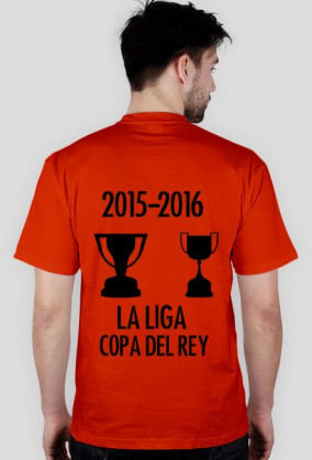 FC Barcelona Champions 2015-2016