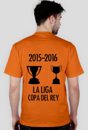 FC Barcelona Champions 2015-2016