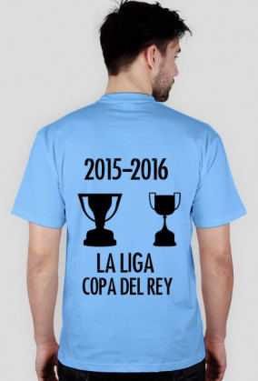 FC Barcelona Champions 2015-2016