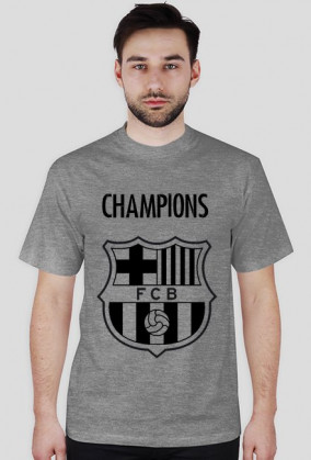 FC Barcelona Champions 2015-2016