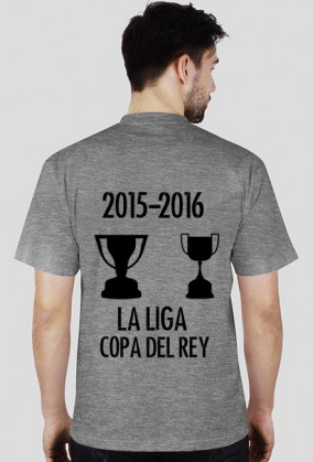FC Barcelona Champions 2015-2016
