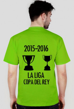 FC Barcelona Champions 2015-2016