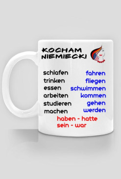 KOCHAM NIEMIECKI