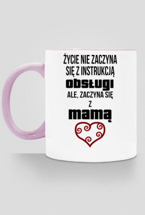 Kubek - Życie