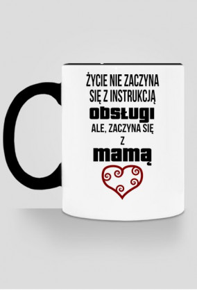 Kubek - Życie