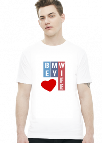 Be My Wife v2 (t-shirt)