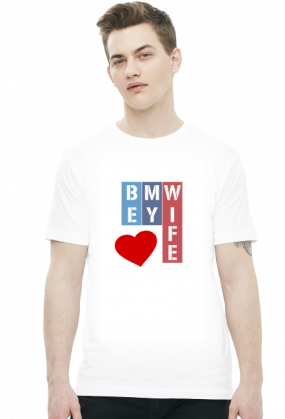 Be My Wife v2 (t-shirt)