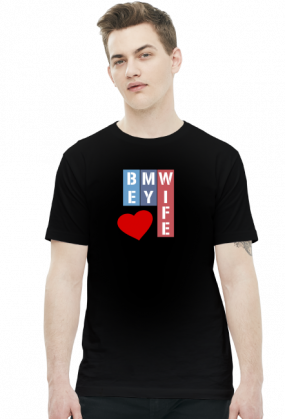 Be My Wife v2 (t-shirt)