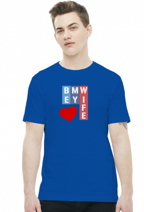 Be My Wife v2 (t-shirt)