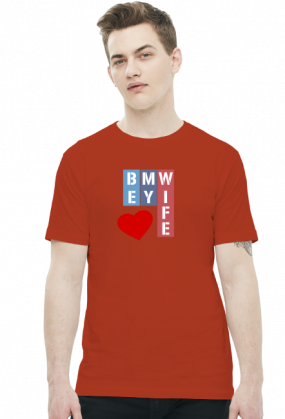 Be My Wife v2 (t-shirt)