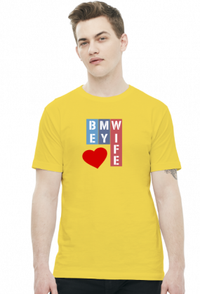 Be My Wife v2 (t-shirt)