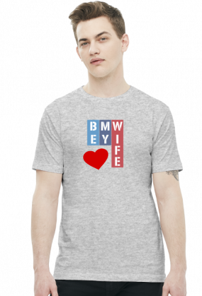 Be My Wife v2 (t-shirt)