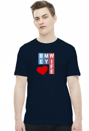 Be My Wife v2 (t-shirt)