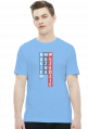 Bokiem Można Wszędzie (t-shirt)