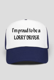 Lorry driver