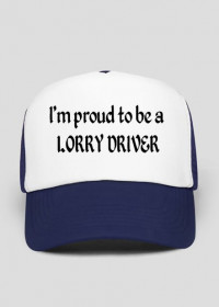 Lorry driver
