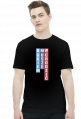 Bokiem Muszę Wchodzić (t-shirt)