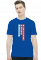 Bokiem Muszę Wchodzić (t-shirt)