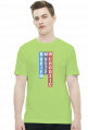 Bokiem Muszę Wchodzić (t-shirt)