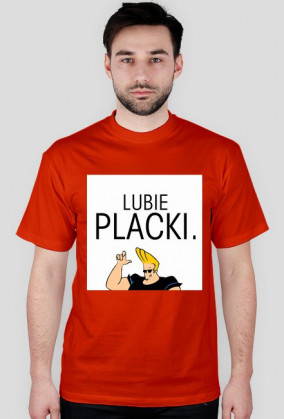 Lubie placki Męska