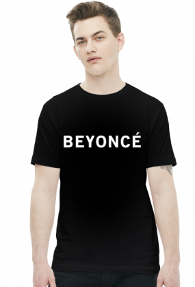 BEYONCE (koszulka męska)