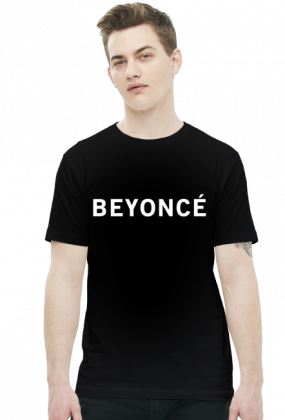 BEYONCE (koszulka męska)