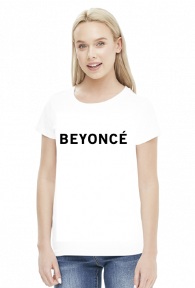 BEYONCE (koszulka damska)