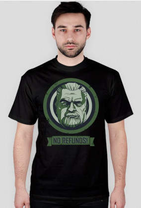 NO REFUNDS! [green]