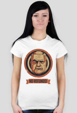 NO REFUNDS!