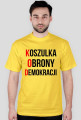 Koszulka Obrony Demokracji