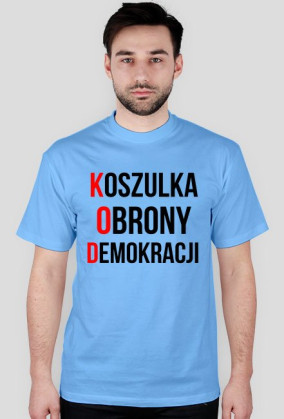 Koszulka Obrony Demokracji
